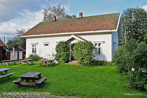 ÅRSMØTE 2023 TORSDAG 16.02 KL. 18.30