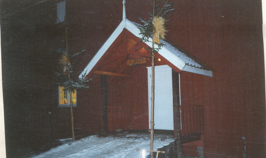 Julestemning på Bygdetunet