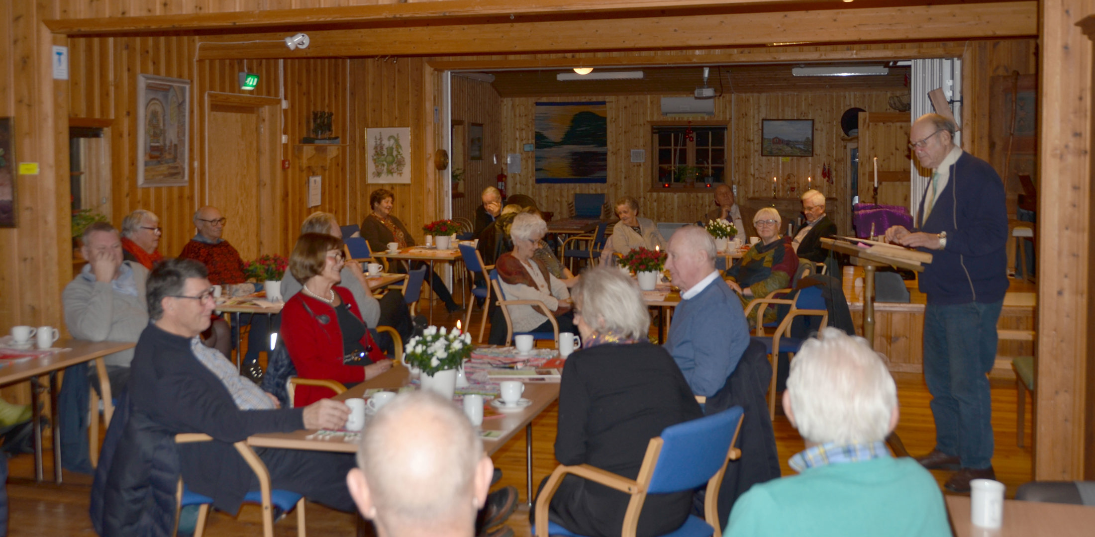 Søndagskaffe 06.12.20