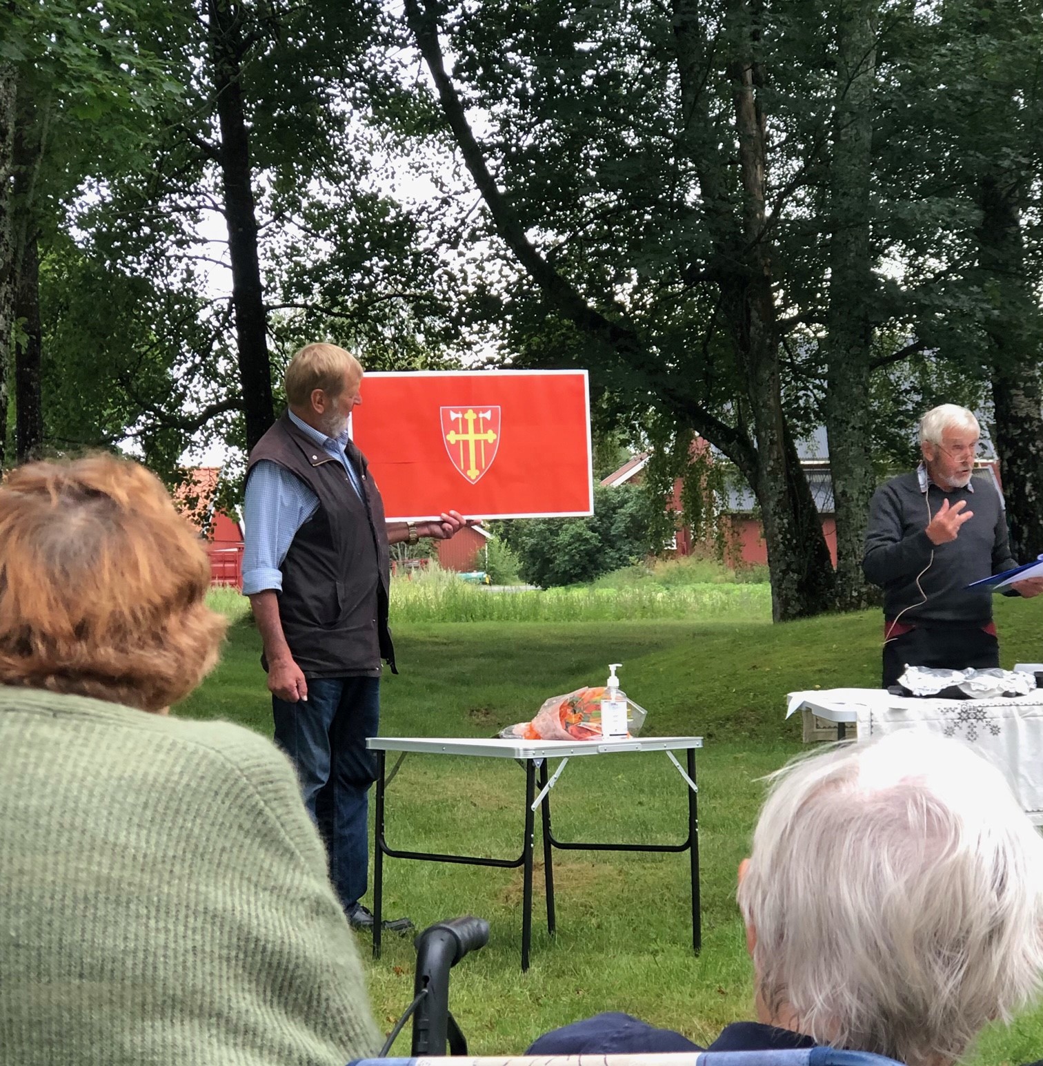 RAPPORT FRA OLSOK FEIRING 2021