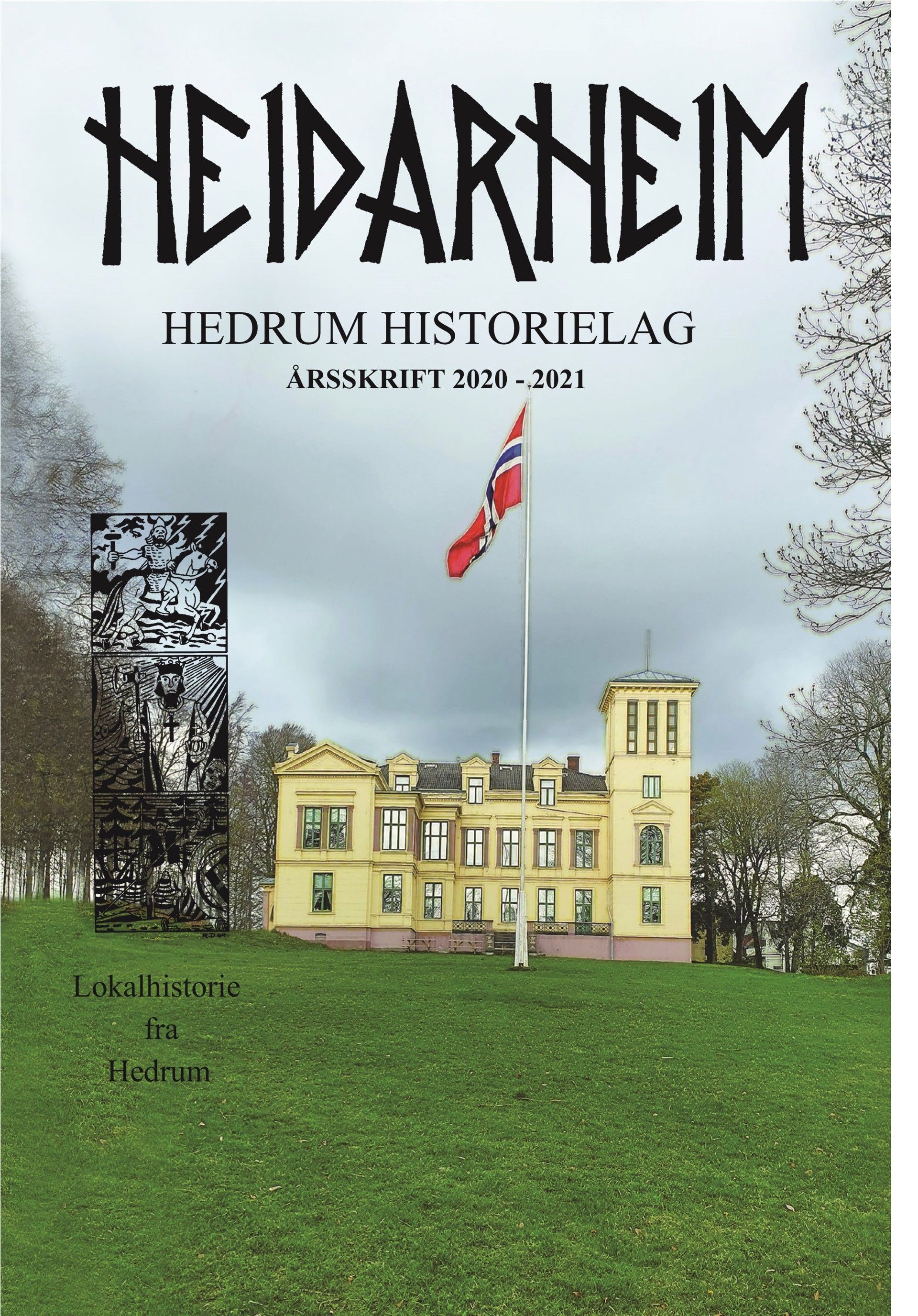 HEIDARHEIM 2020/2021 ER I SALG