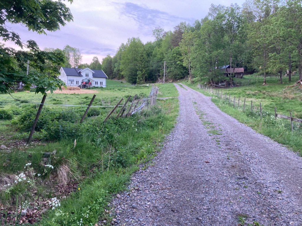 Onsdagstur 08.06.22 Skaret i Ø. Hedrum